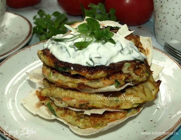 Приятного аппетита!