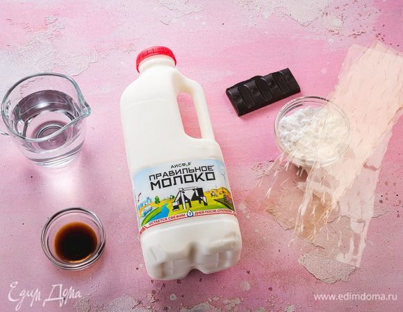 Эти ингредиенты понадобятся нам для приготовления.