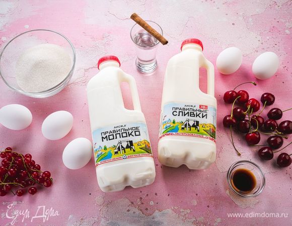 Эти ингредиенты понадобятся нам для приготовления.