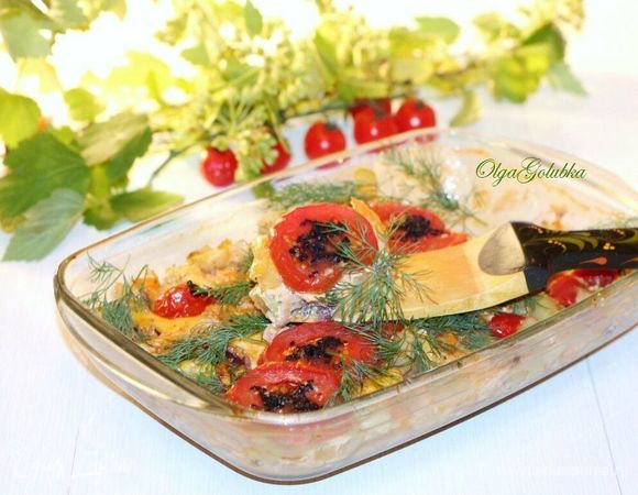 Приятного аппетита!