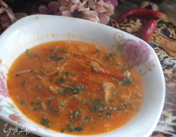 Приятного аппетита!