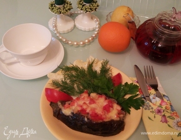 Приятного аппетита!