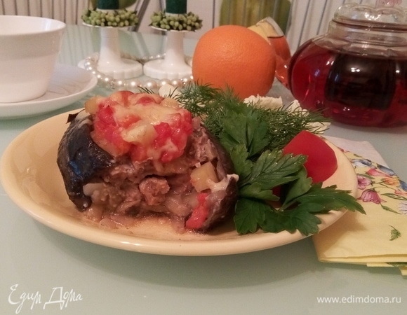 Очень вкусно.