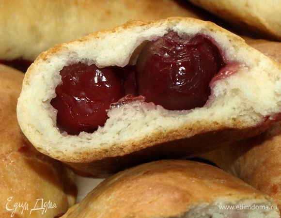 Пирожки можно подавать.