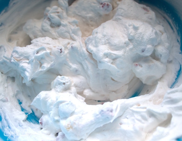 Просто перемешиваем.