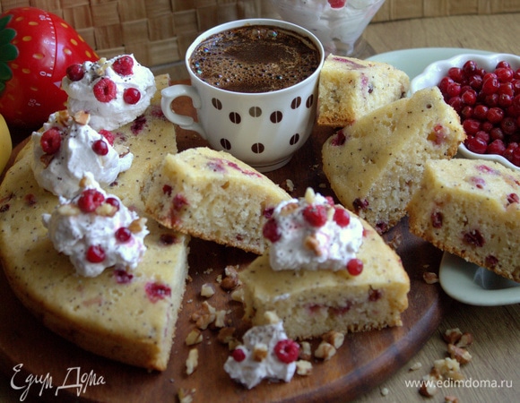 В качестве десерта тоже рекомендую, угощаемся!