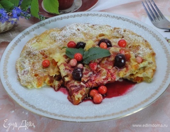 Приятного аппетита и хорошего дня!