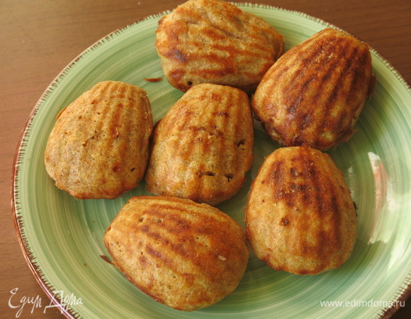 Вынимаем с помощью шпажек, даем остыть. Приятного аппетита!