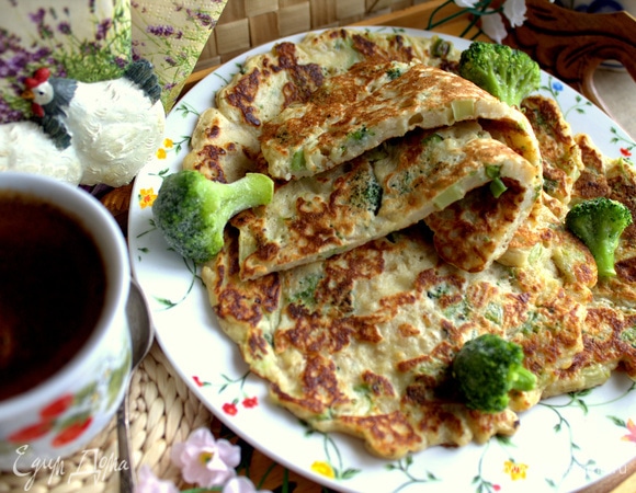 Делим для удобства пополам или на четверти.