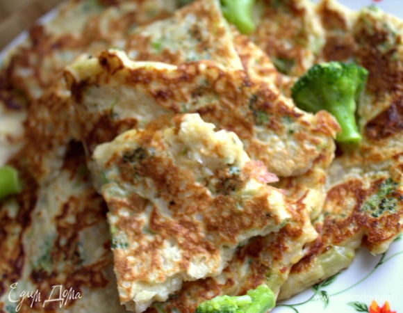 Но на пикнике можно отрывать по кусочку.