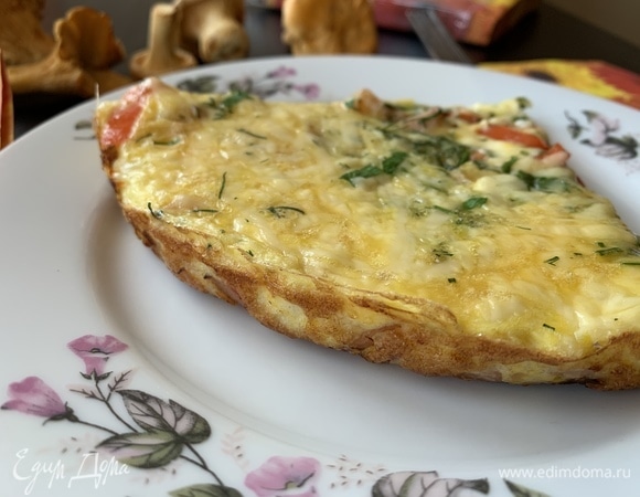 Приятного аппетита!