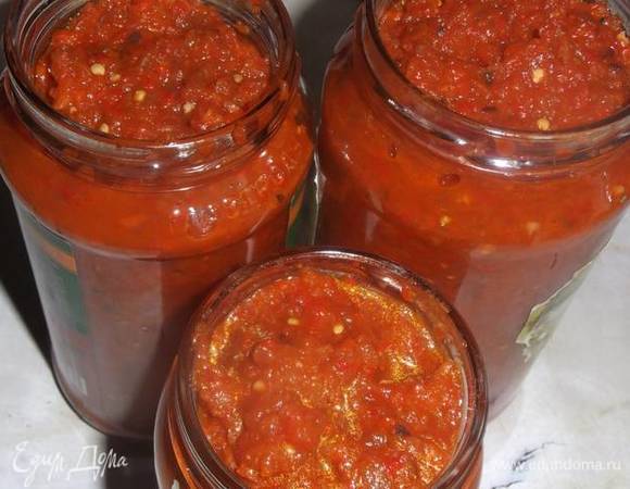 Разложить по стерильным банкам.