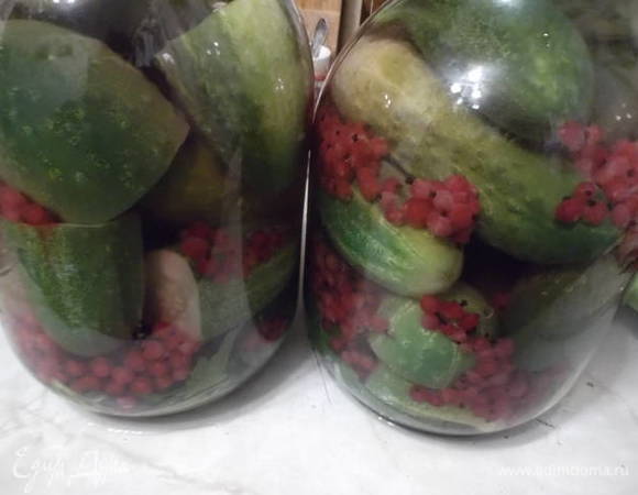 Вскипятить воду и залить банки. На трехлитровую банку уходит 1,5 л воды. Оставить минут на 20, чтобы банку можно было взять руками. Слить воду и вскипятить.