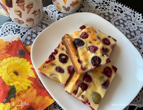 Приятного аппетита!