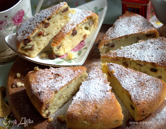 Нарезать на порции.