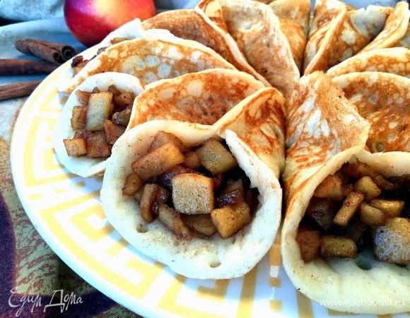 Приятного аппетита!