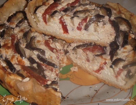 Поставить в разогретую духовку. Выпекать при 200°C 50–60 минут. Приятного аппетита!