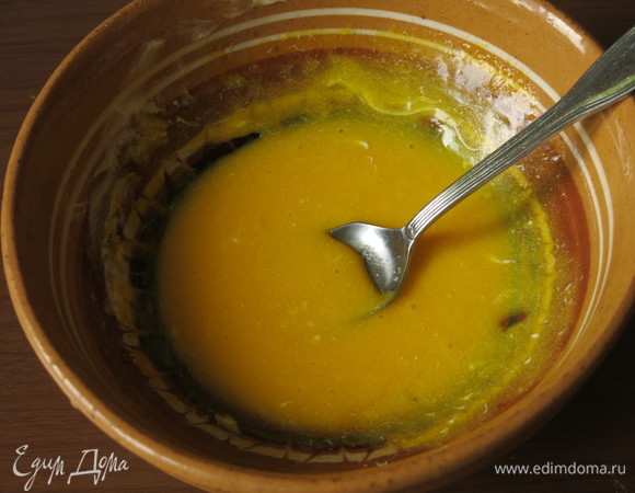 Перемешиваем.