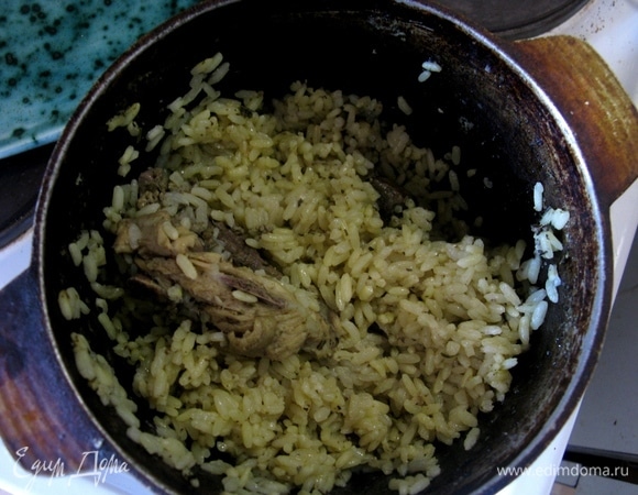 Раскутали, взяли ложечку и тарелочку и начали есть — это невероятно вкусно!