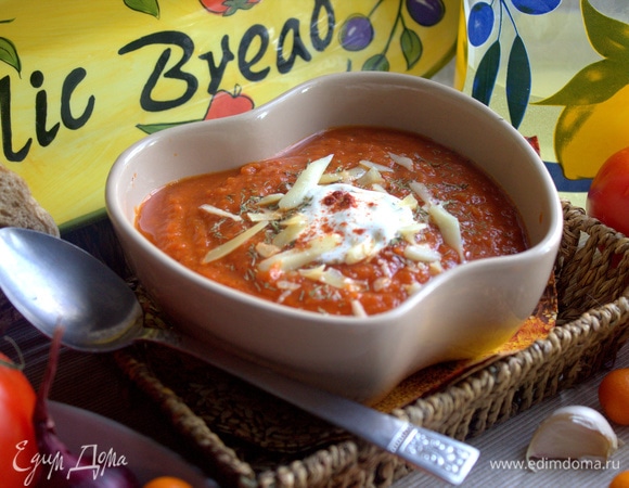 Или всего понемногу каждому в тарелку.