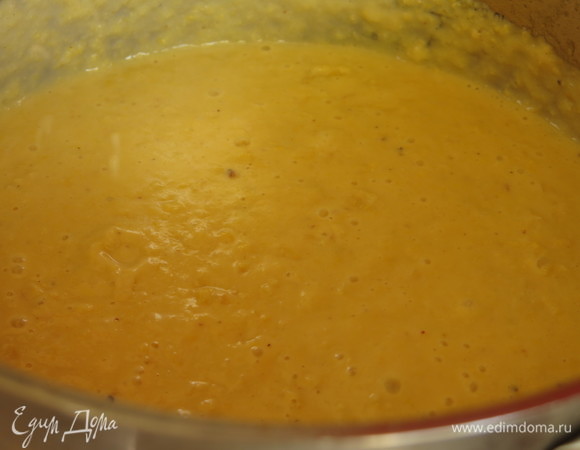 Провариваем 1 минуту.