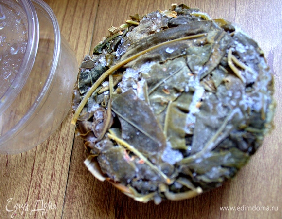 Щавель лучше свежий в сезон или из заморозки. Удобно морозить порционно.