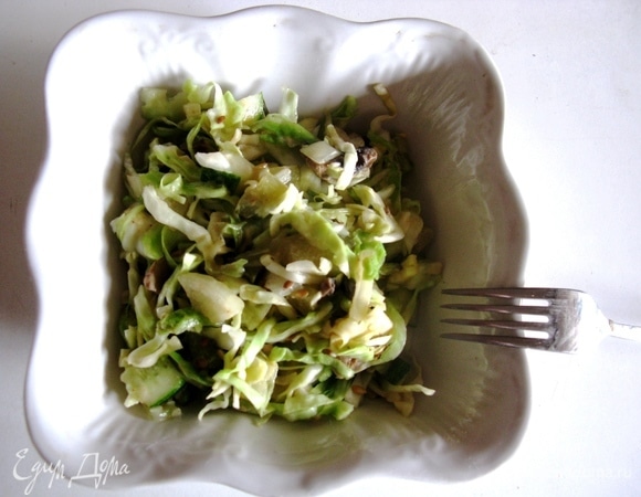 Перед подачей лучше охладить. Посыпать семенами льна. «Гутен вкус» вам всем)