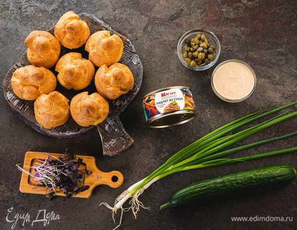 Для приготовления возьмем эти ингредиенты.