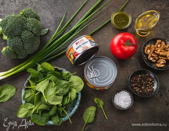 Эти ингредиенты понадобятся нам для приготовления.