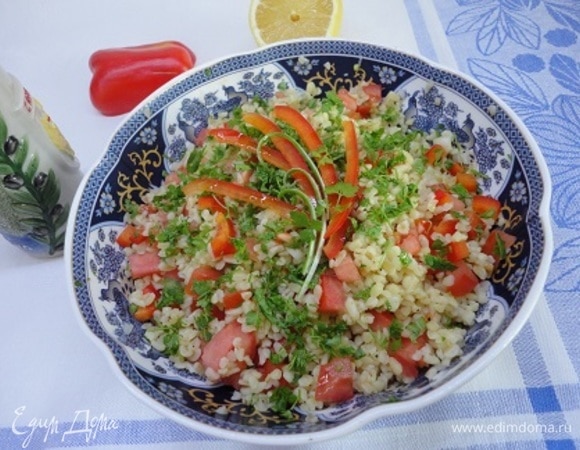 Приятного аппетита!