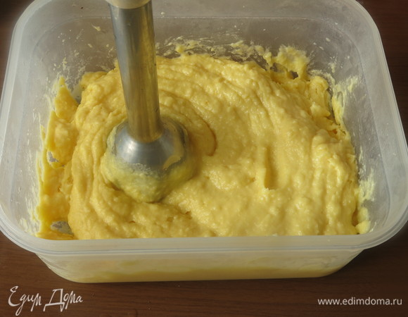 Раз в 30 минут перемешиваем (всего 2–3 раза).