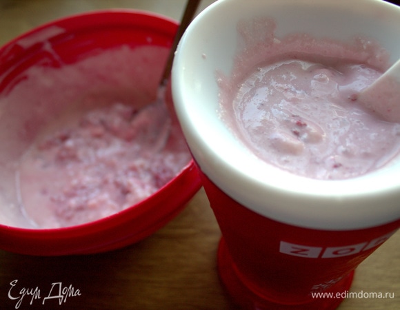 Стакан 240 мл, мешала в 2 партии.