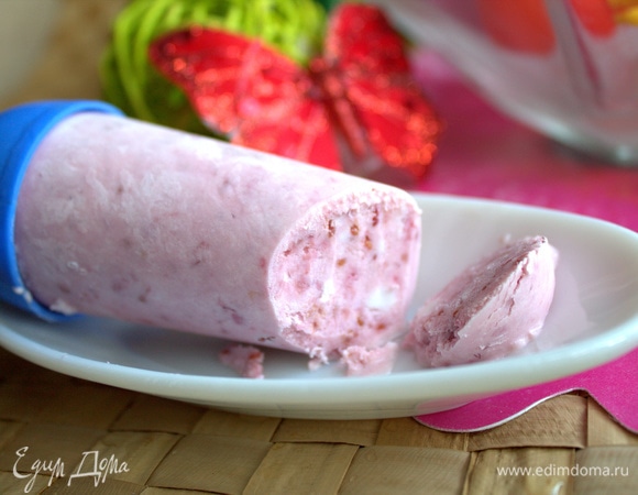 Серединка в разрезе.