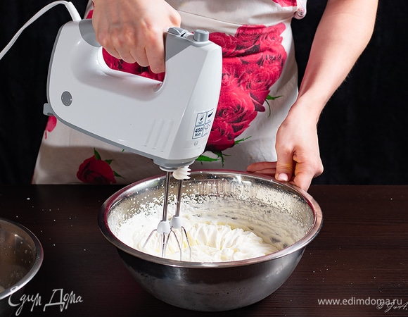 Должны получиться крепкие пики.