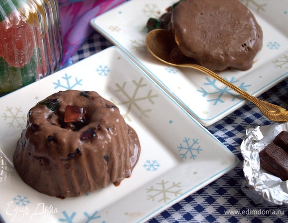 Конечно, и такое полумягкое мороженое можно подавать, особенно тем, у кого болит горло, а мороженого хочется.