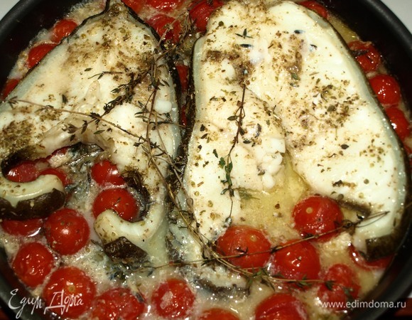 Достаем готовое блюдо, даем постоять 2–3 минуты, и можно подавать.