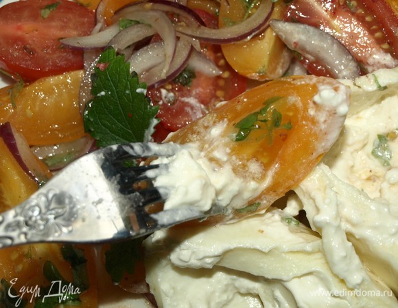 Приятного аппетита!