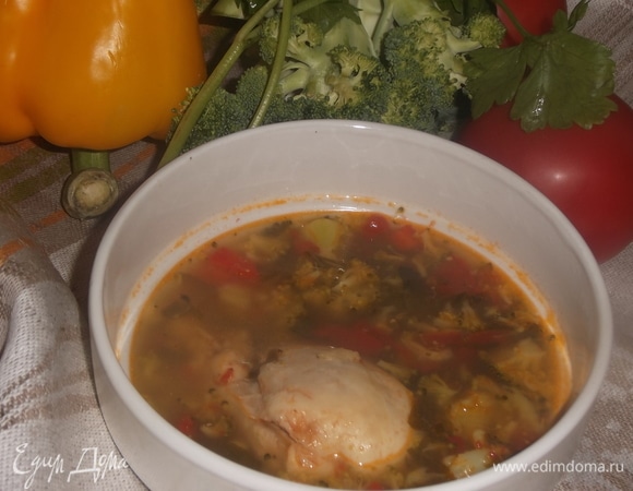 Приятного аппетита!