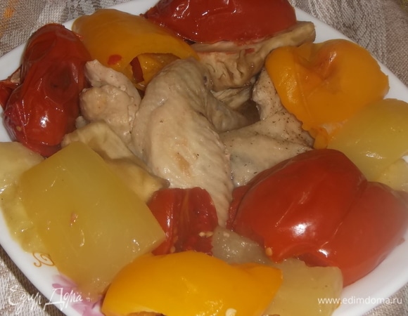 Приятного аппетита!