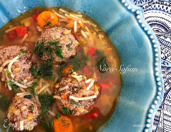 Приятного аппетита!