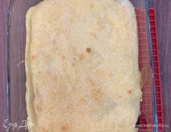 Вынимаем нашу аппетитную красоту и наслаждаемся сразу!