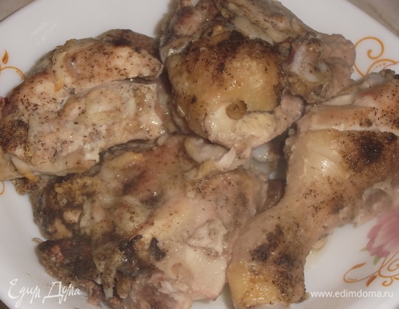 Приятного аппетита!