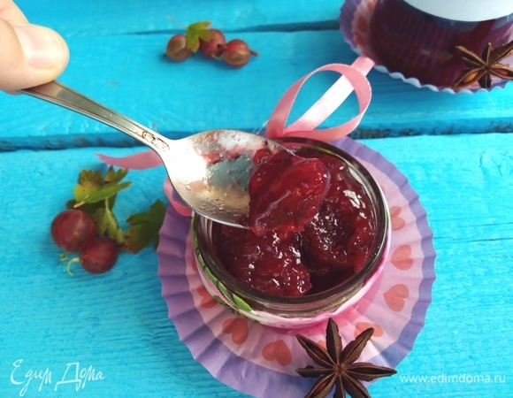 Джем очень ароматный, после остывания хорошо густеет. А чай пить с ним — одно удовольствие!