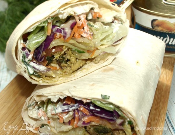 Приятного аппетита!