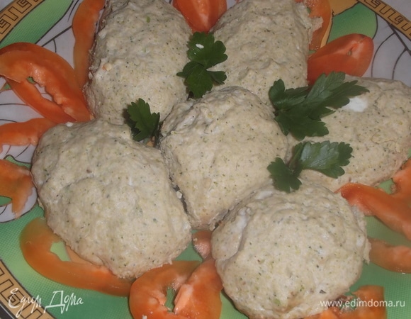 Приятного аппетита!