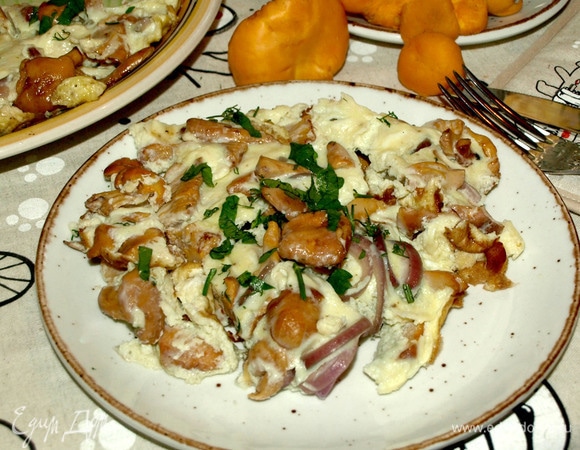 Приятного аппетита!