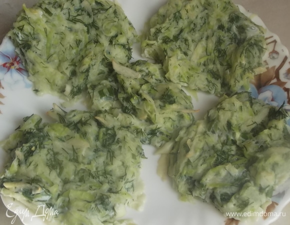 Выпекать при 200°C 10 минут. Приятного аппетита!