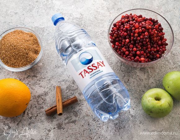 Эти ингредиенты понадобятся нам для приготовления.