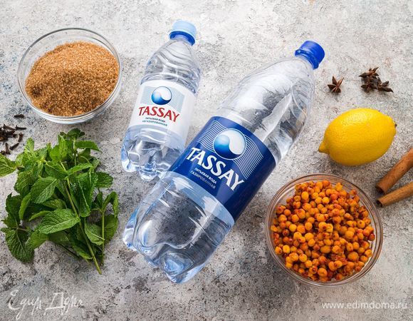 Эти ингредиенты понадобятся нам для приготовления.