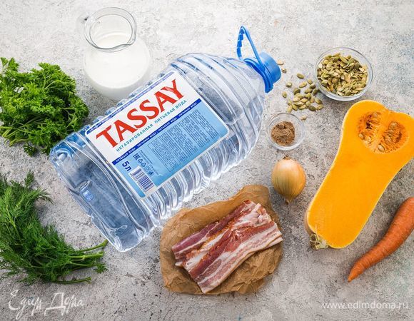 Эти ингредиенты понадобятся нам для приготовления.